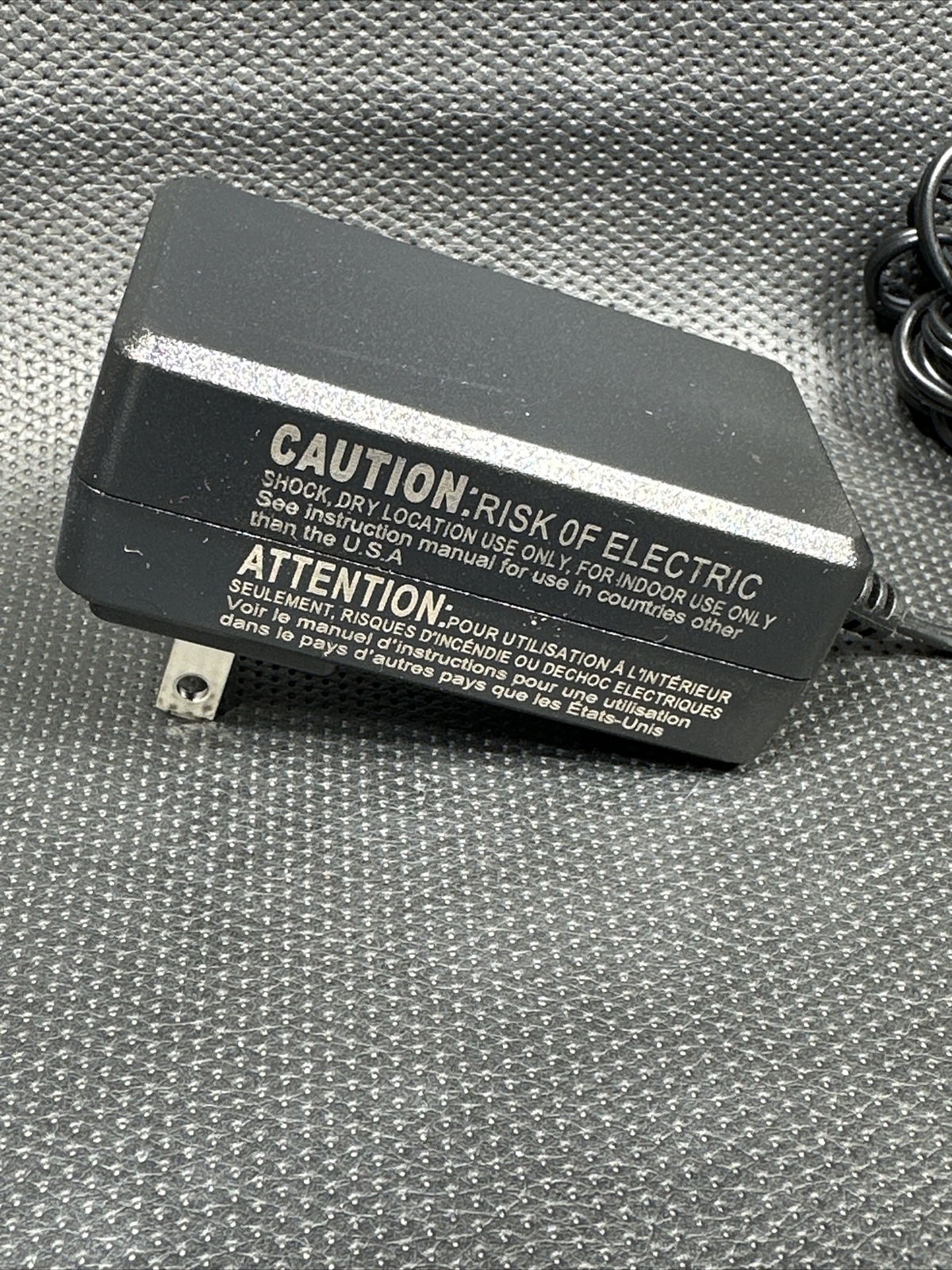 Pyle PUCRC25PLUS.5 Smart Robot Vacuum OEM REPLACEMENT POWER ADAPTER ONLY gallery