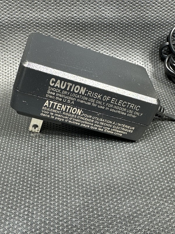 Pyle PUCRC25PLUS.5 Smart Robot Vacuum OEM REPLACEMENT POWER ADAPTER ONLY gallery