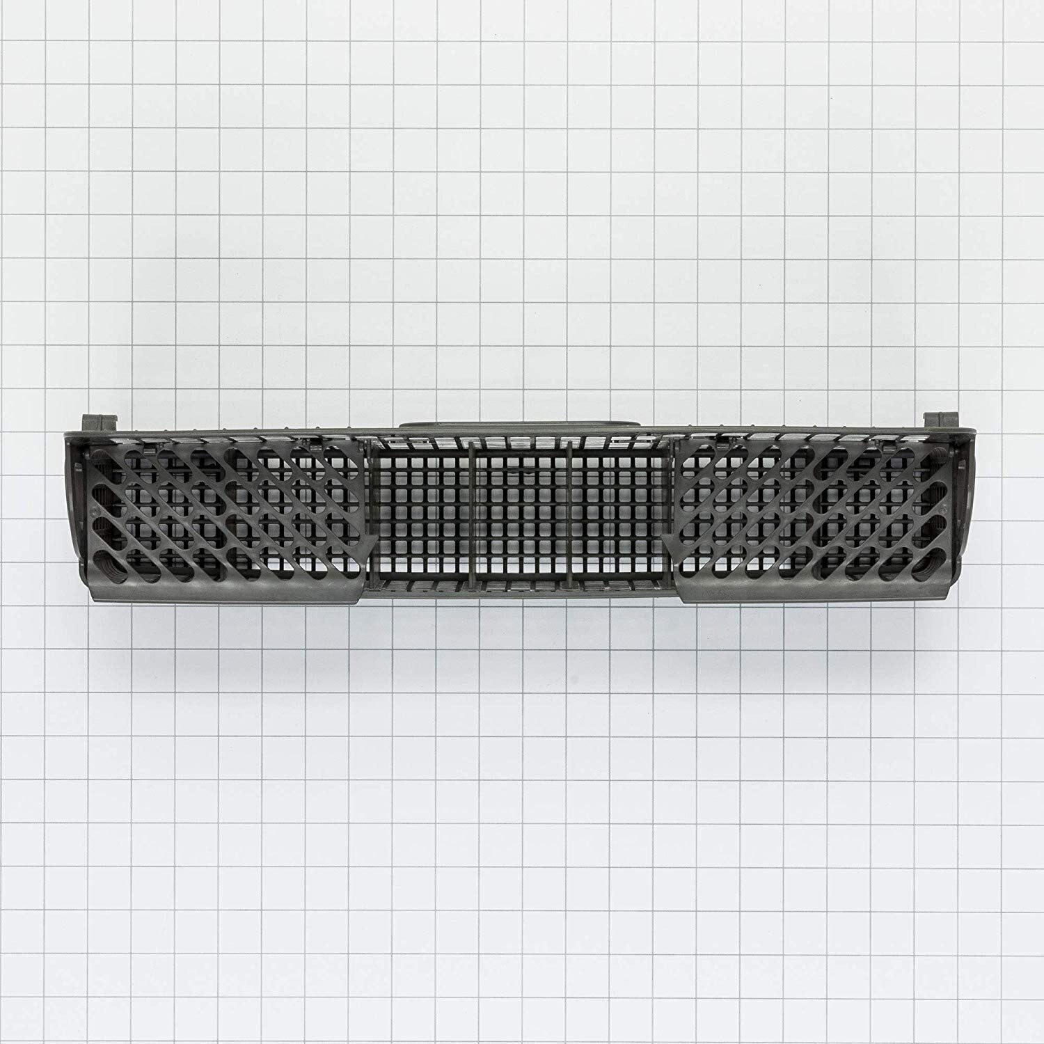 8531233 Silverware Basket Compatible with Whirlpool, Kenmore Dishwasher - WP8531 gallery