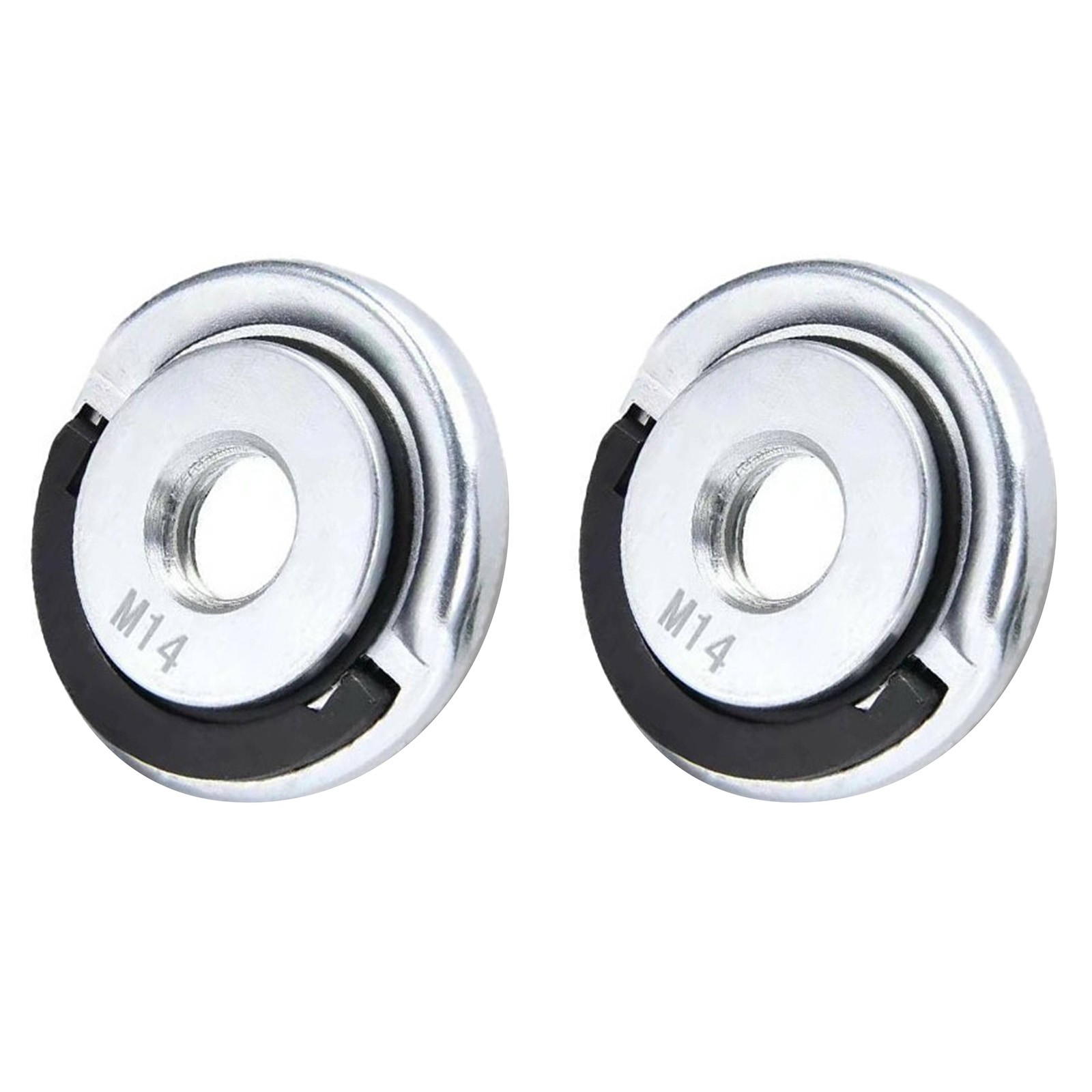 M14 Universal Pressure Plate Fastener Self-Locking for Most Grinder Attachments gallery