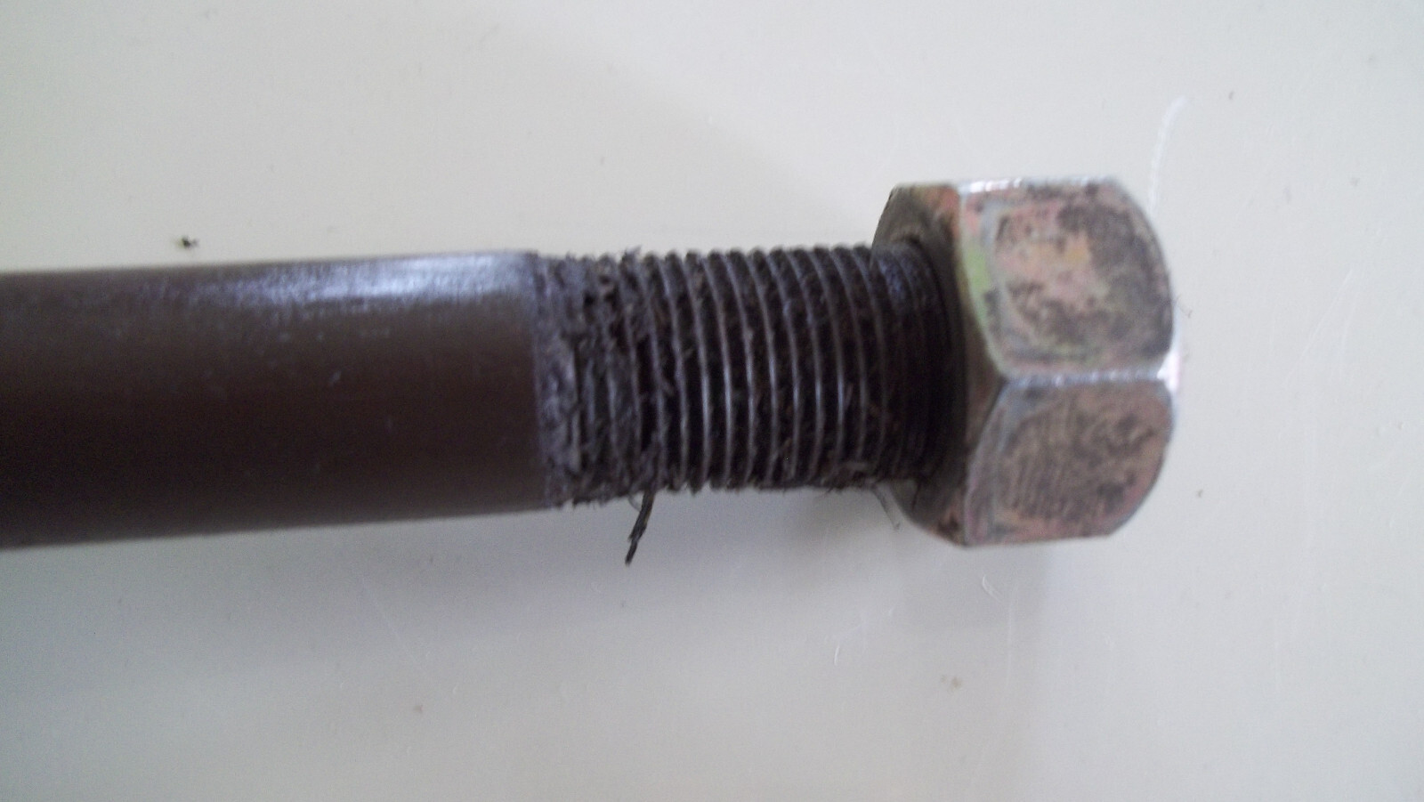 Toro Lawnmower Model 71225 16-38HXL Spindle Shaft, Set of Two (2) 80-4341 gallery