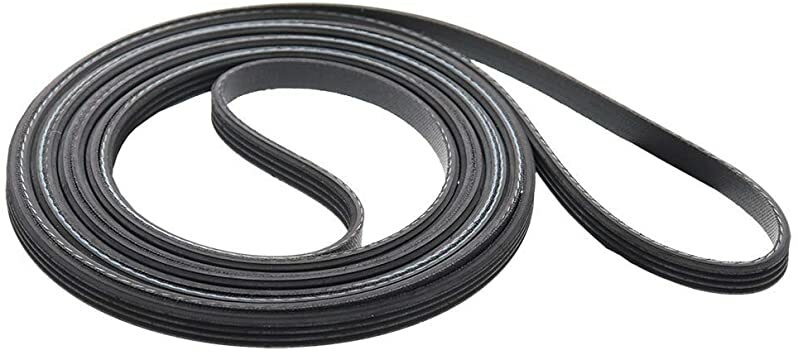 Dryer Drum Belt Compatible For Model Admiral AED4470TQ0 1-PACK gallery