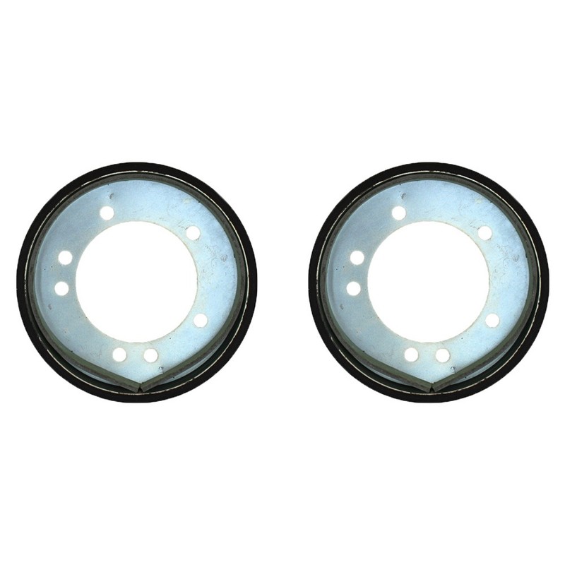 (2) Drive Disc Kit & Liner for Snapper 7600135YP 5-3103 5-7423 7053103 gallery