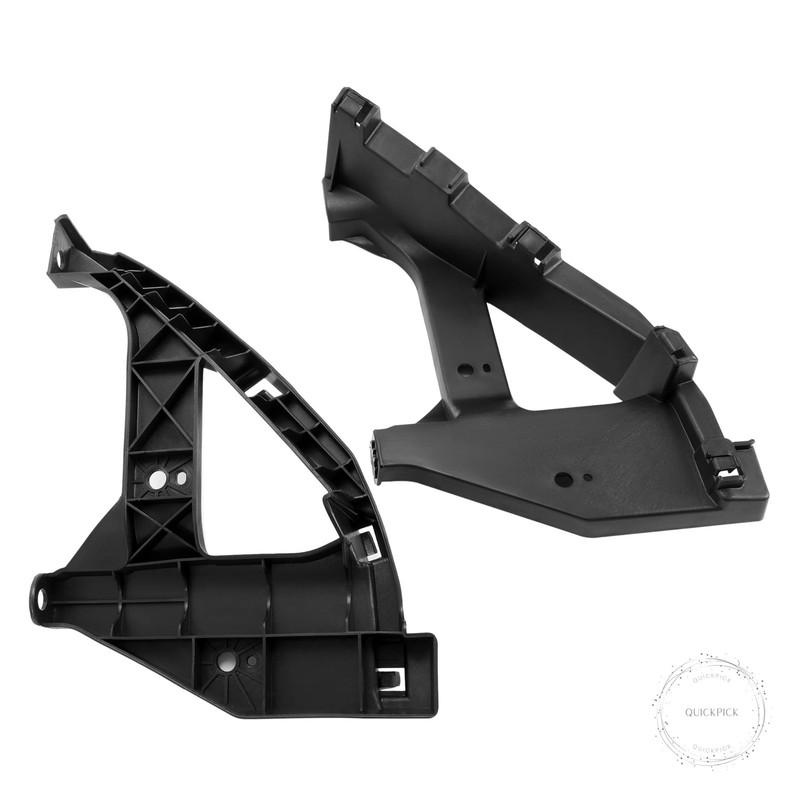 Pair Headlight Bracket For 2016-2021 Honda Civic Replacement for 71140-TBA-A00 gallery