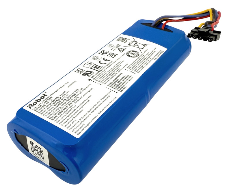 iRobot Roomba Plus 405, 505, Max 705 Combo Mop Vacuum Battery ABL-LD 4700 mAh gallery