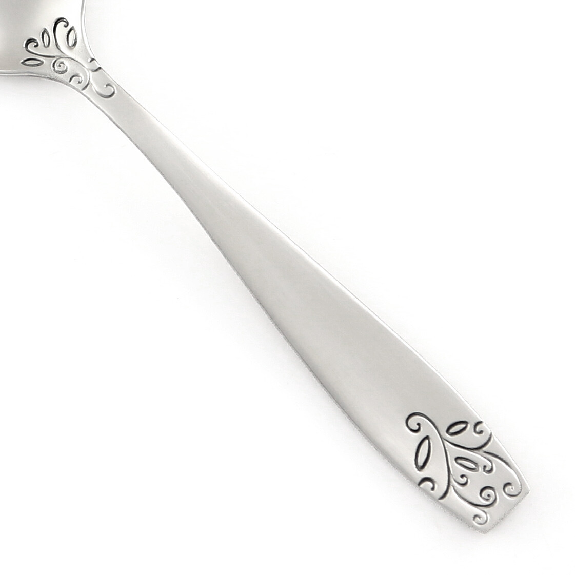 Oneida FLORENCE Stainless Satin Handle Glossy Bowl Silverware CHOICE Flatware gallery