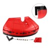 Efficient 4in1 Brushcutter Set Length 37 5 cm Width 18 cm Height 15 cm gallery