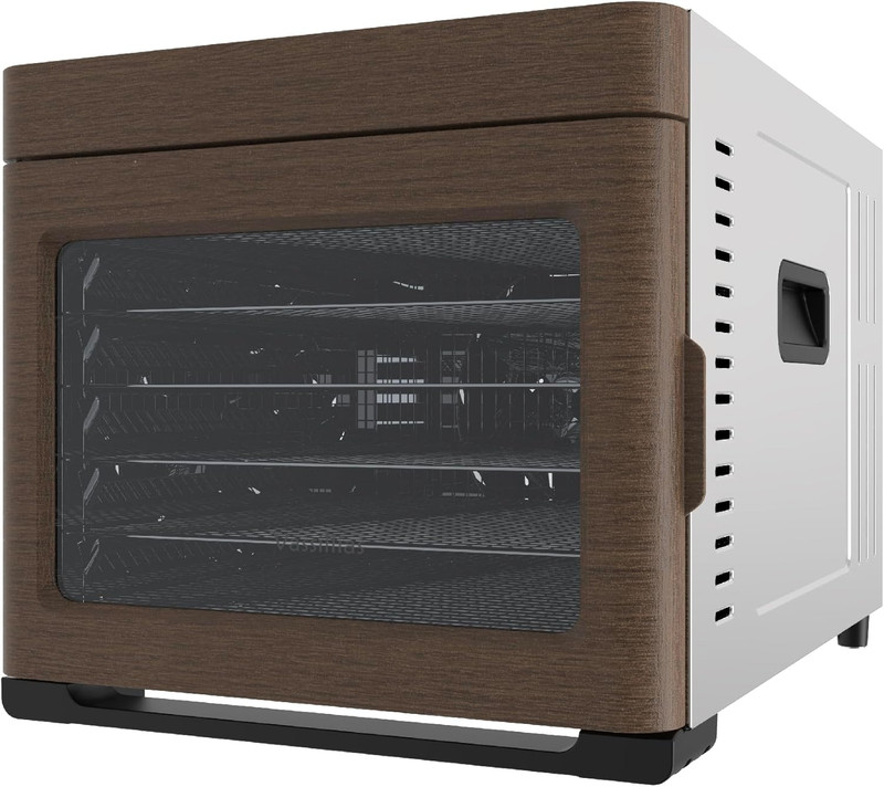 Large Food Dehydrator, 700W, with Large 6 Trays (6.5 Ft²) Drying Space, High-Eff gallery