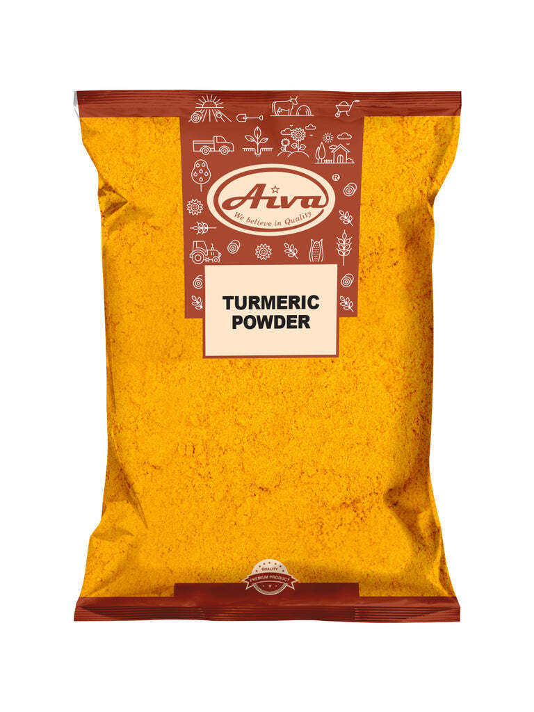 Aiva Turmeric Ground gallery