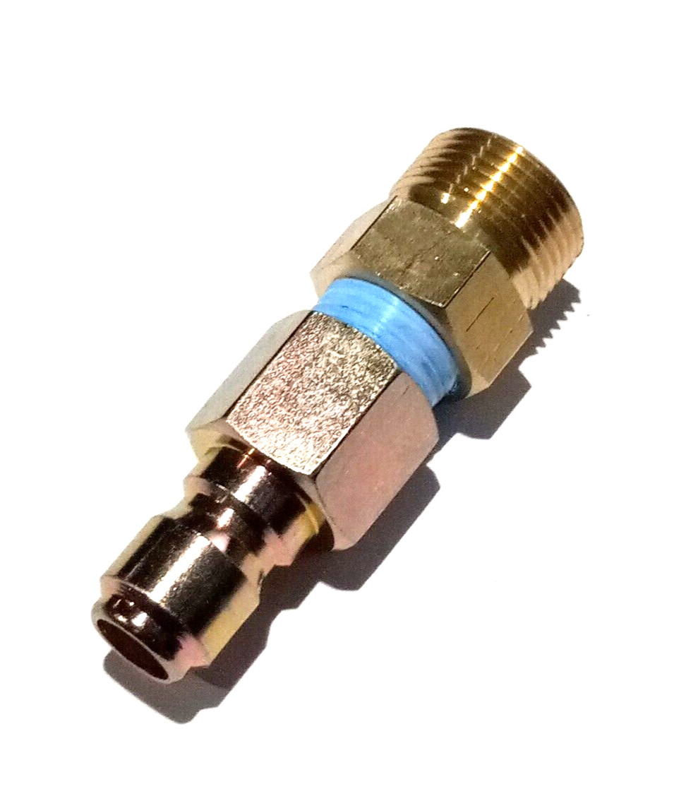 M22 x 15 mm Hose Adapter (non Standard size) x 3/8 Plug 15mm Bore gallery