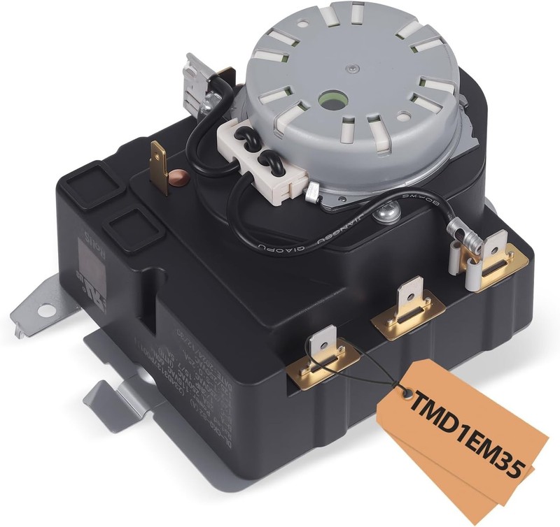 GE Hotpoint Dryer Timer 234D2377P005 Replacement gallery