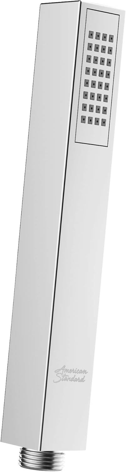 American Standard Square Minimalist Hand Shower, Polished Chrome gallery