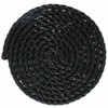 GOLBERG Twisted Polypropylene Rope 1/4", 5/16", 3/8", 1/2", 5/8" in Black gallery