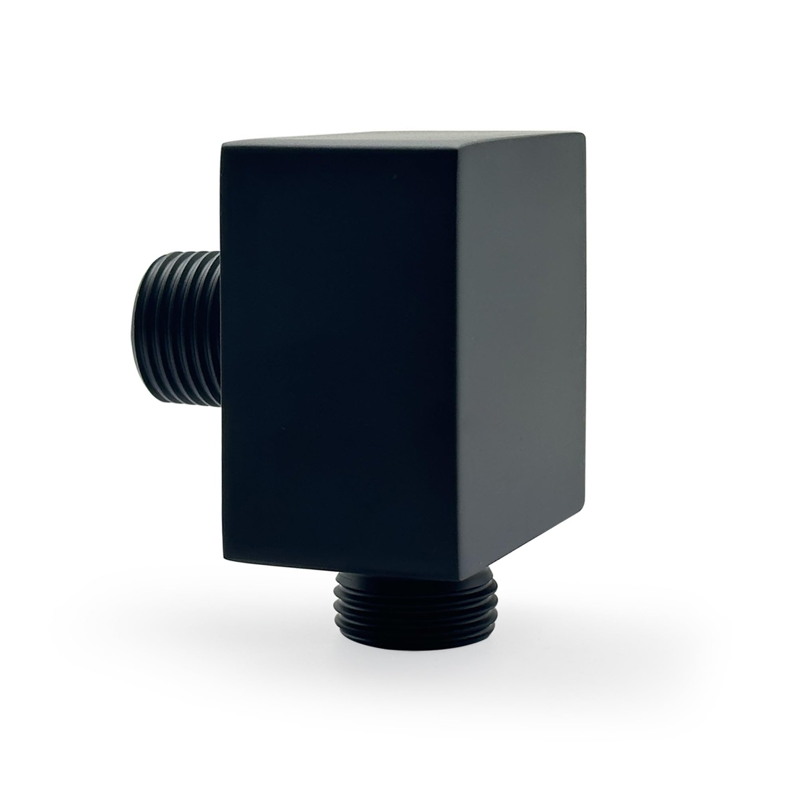 Wall Supply Elbow, Square Wall-Mount Supply Wall Elbow for Hand Held Shower, ... gallery