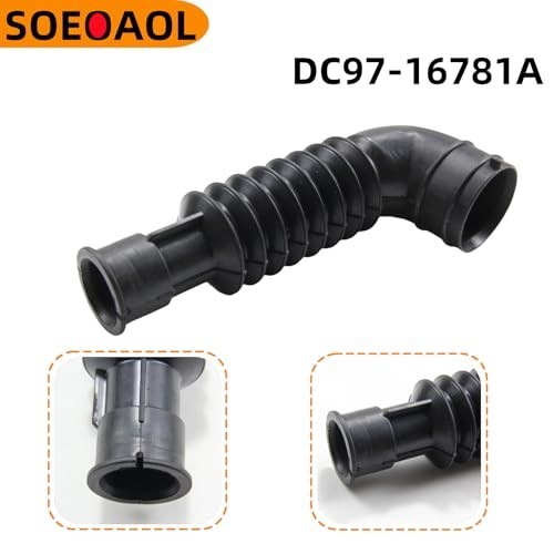 Washing Machine Drain Hose Replacement, Fits Samsung Models, 2-Year Warranty gallery