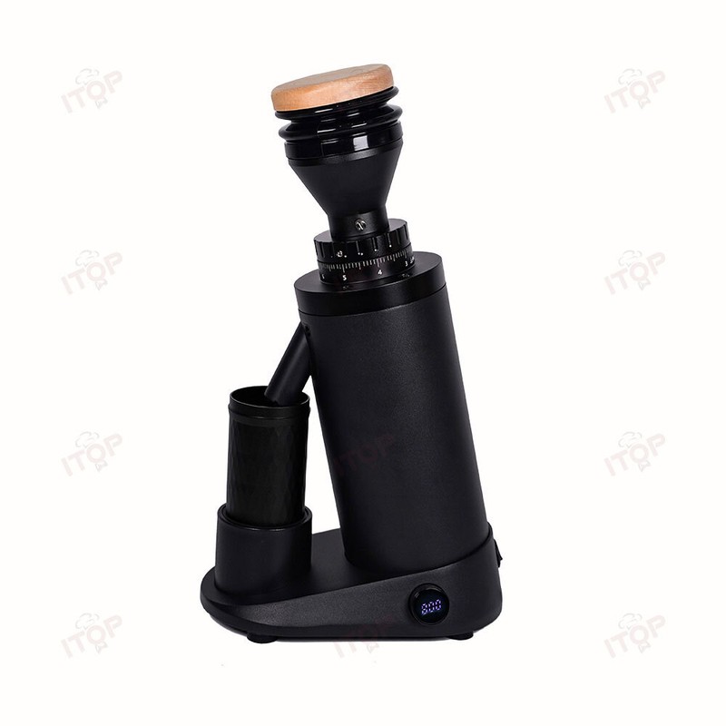 Electric Coffee Grinder ITOP40 plus Updated Conical or Flat Burr Stepless Speed gallery