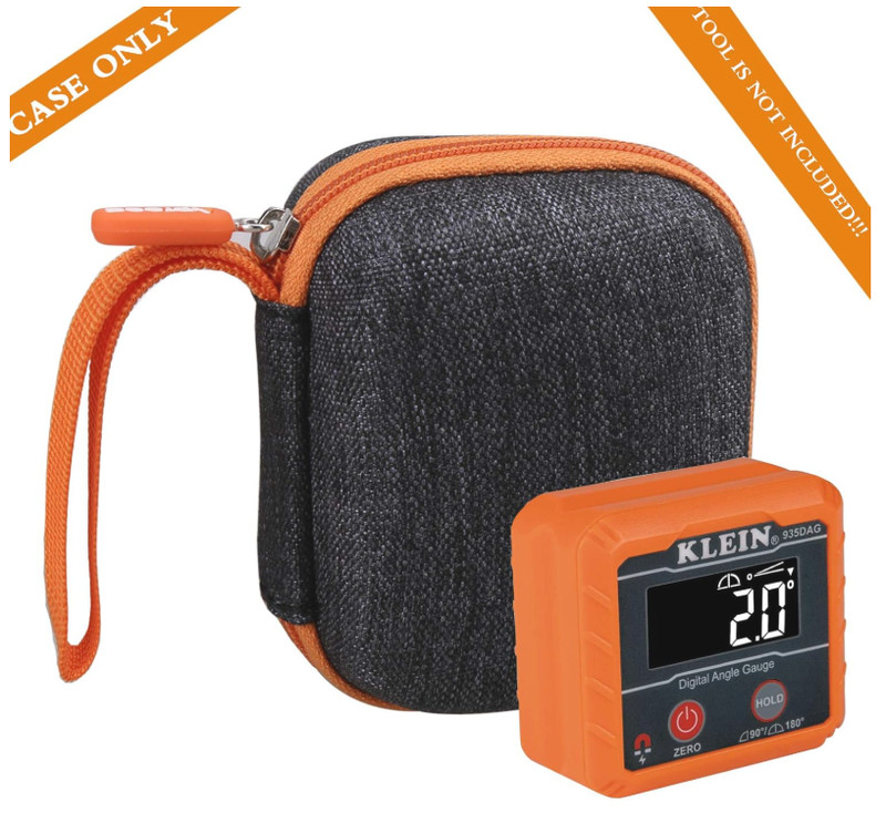 Aproca Case Compatible with Klein Tools 935DAG Digital Electronic Level Angle Ga gallery