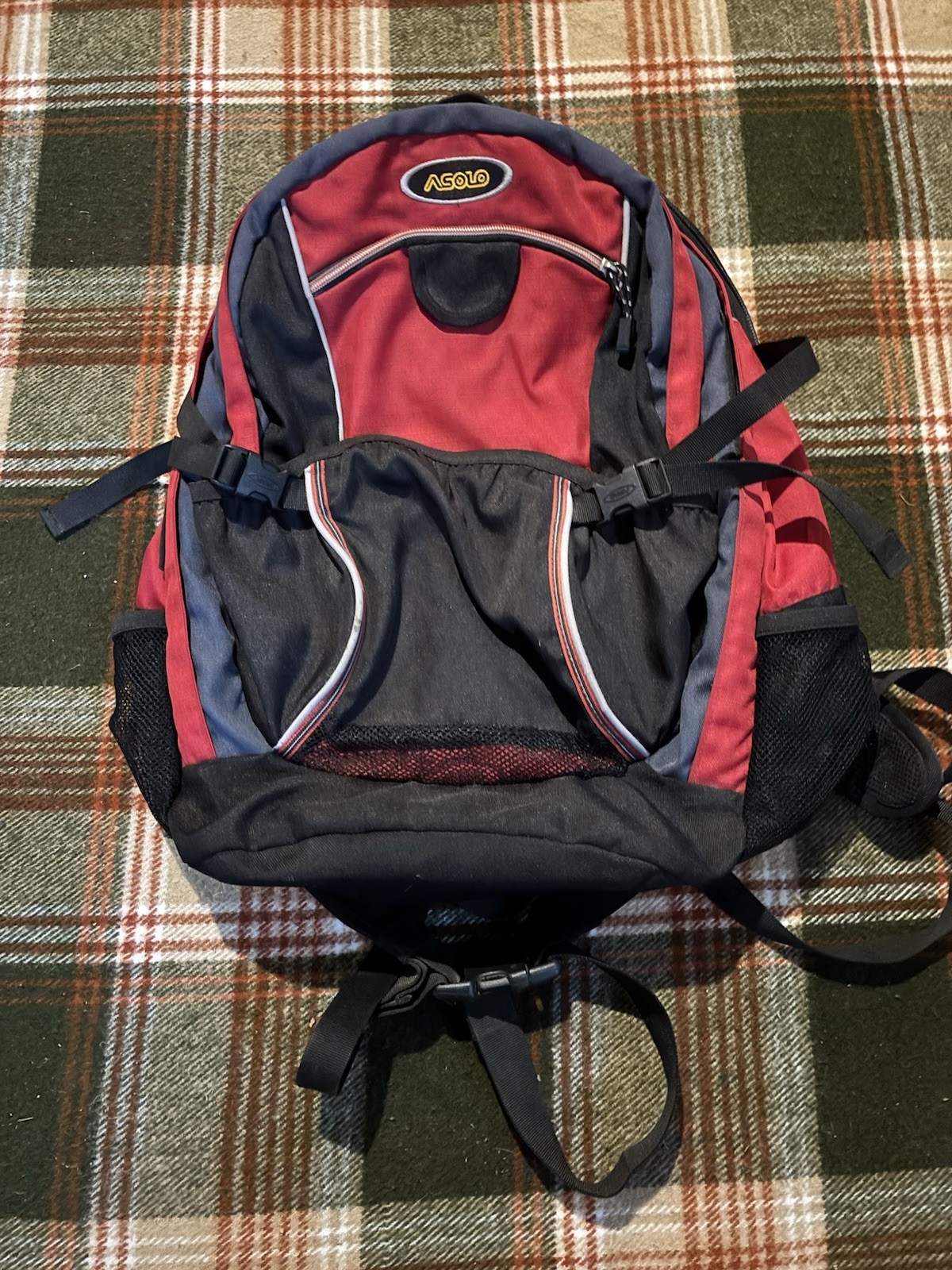 Asolo Berkeley Day Pack Backpack