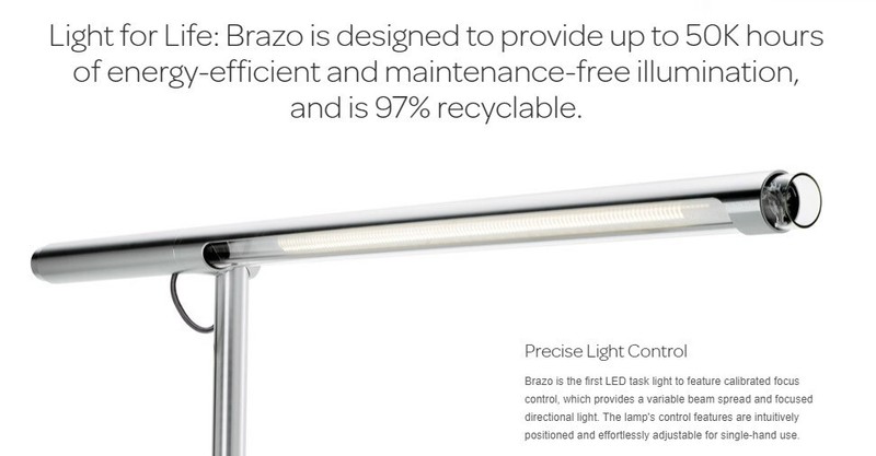 Pablo Designs BRAZO Light - USED, EXCELLENT CONDITION! gallery