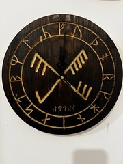 Rune wallclock