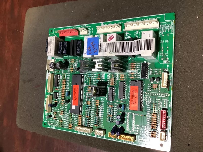 Samsung DA41 00596H Refrigerator Control Board AZ115557 | NR2149 gallery