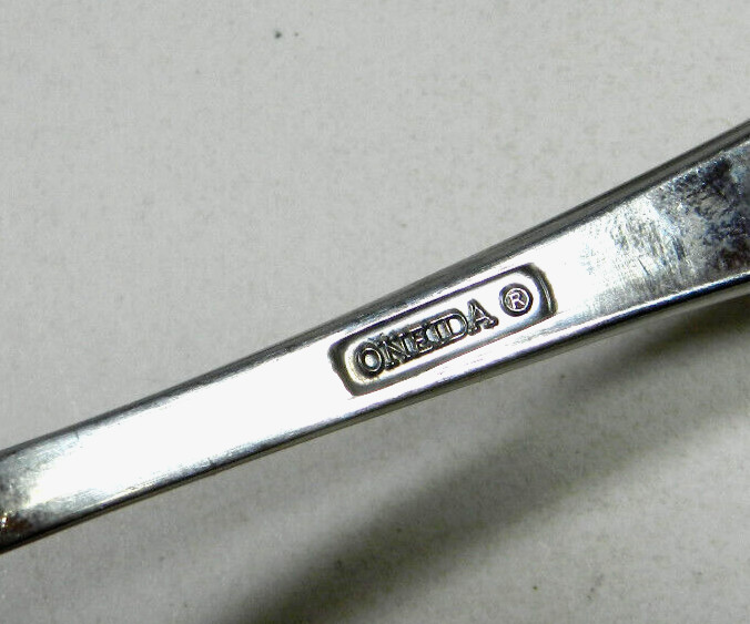 Oneida Icarus Stainless Flatware Forks Spoons gallery