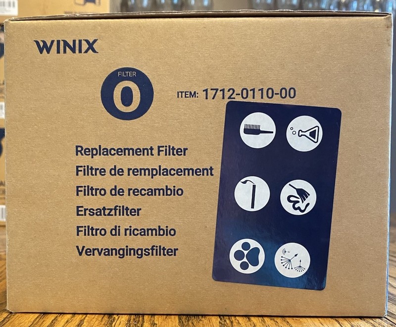 Winix Replacement Filter O, 360° All-in-One True HEPA Fits Winix A231 & A230 NEW gallery