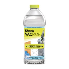 Shark Vacmop Multi-Surface Refill Spring Clean Liquid Floor Cleaner 67 -fl oz