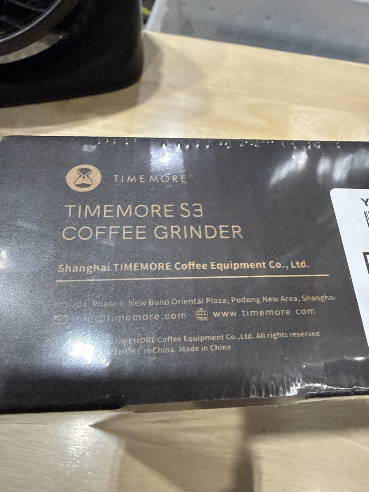 Timemore Chestnut S3 Manual Coffee Grinder gallery