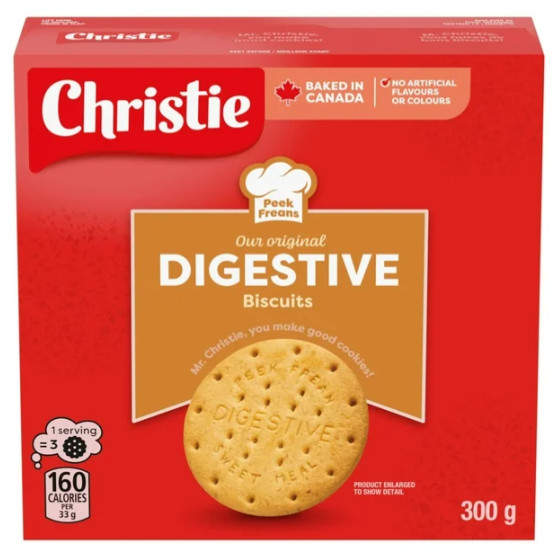Peek Freans Digestive Cookies, Biscuits, 300g gallery