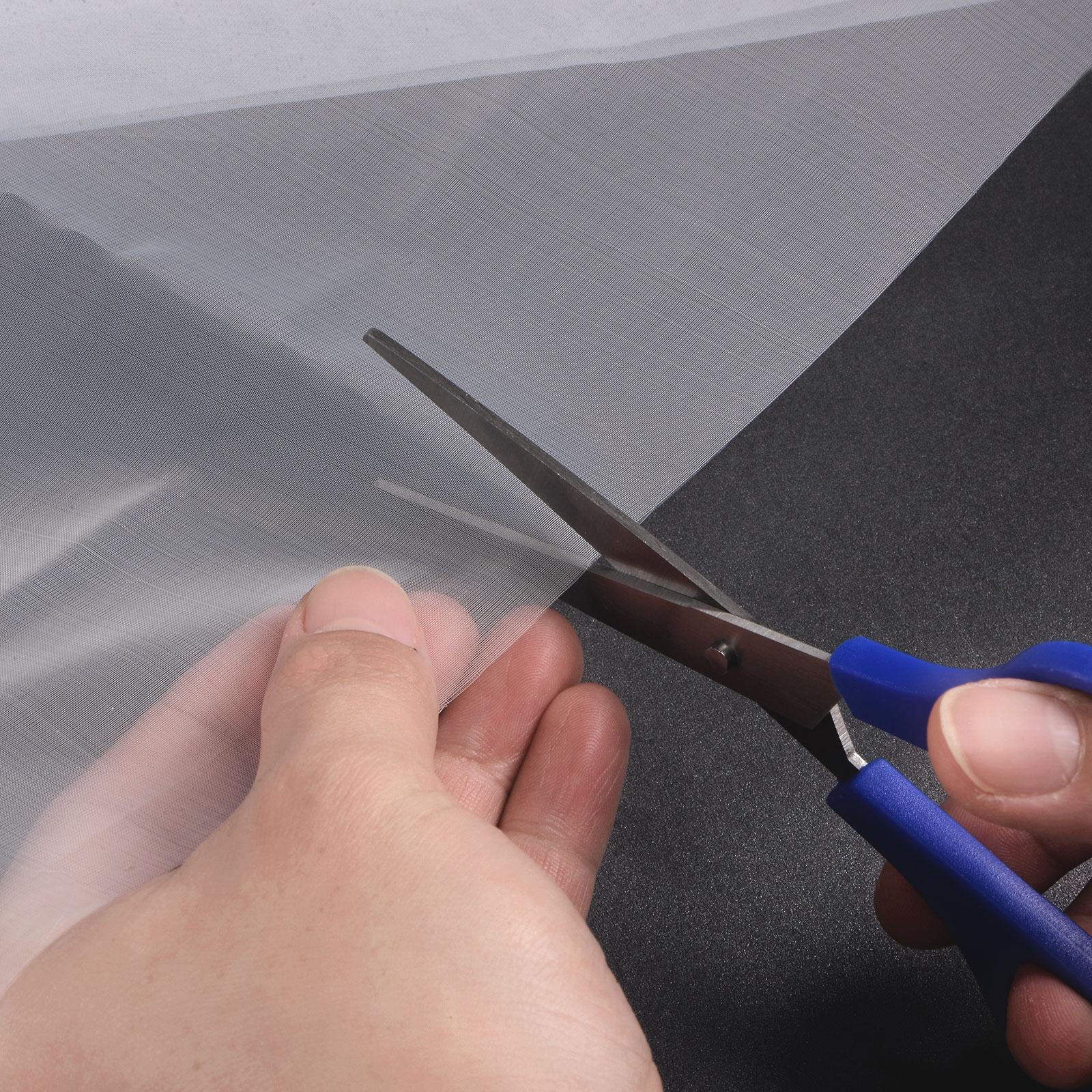 100 Mesh Paint Nylon Mesh Filter Woven Net Sheet Filter Cloth (39"x50") gallery