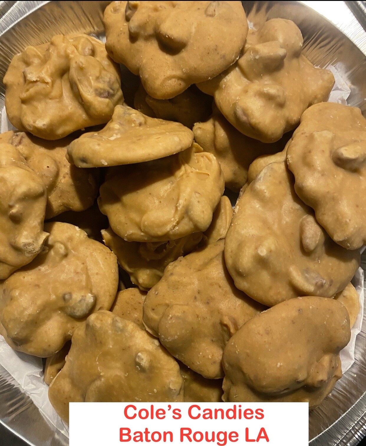Praline Pecan Candy gallery