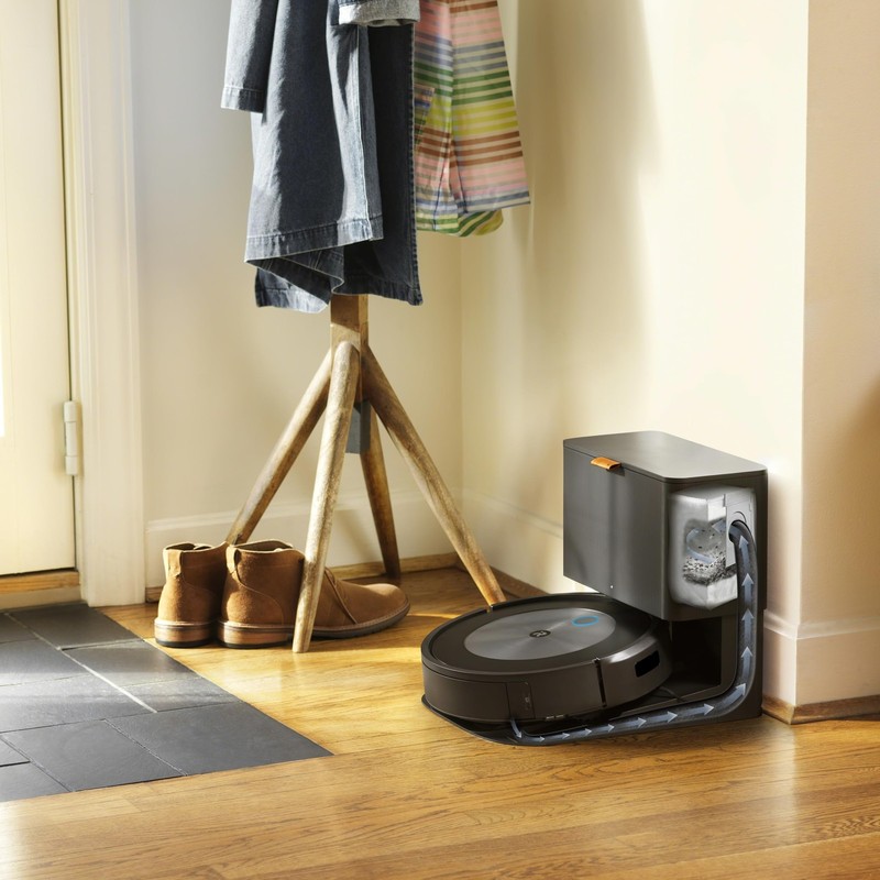 iRobot Authentic Replacement Parts - Clean Base Automatic Dirt Disposal gallery