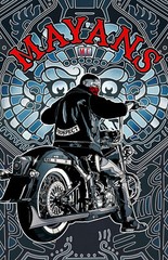 AA2882 Mayans MC Show By Kurt Sutter 2018 Lead Movie Poster 11×17