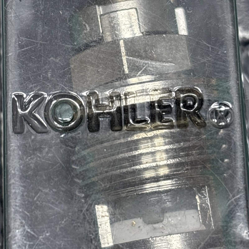 Kohler GP77006-RP Ceramic Replacement Valve, 1/2", Cold, Open Package As Shown gallery