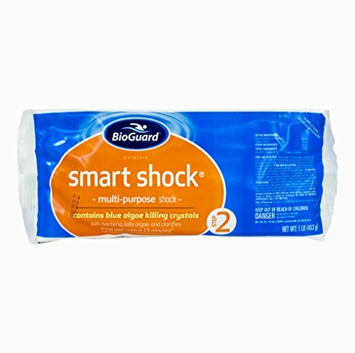 BioGuard Smart Shock 1 lb Bags - 6 Pack gallery