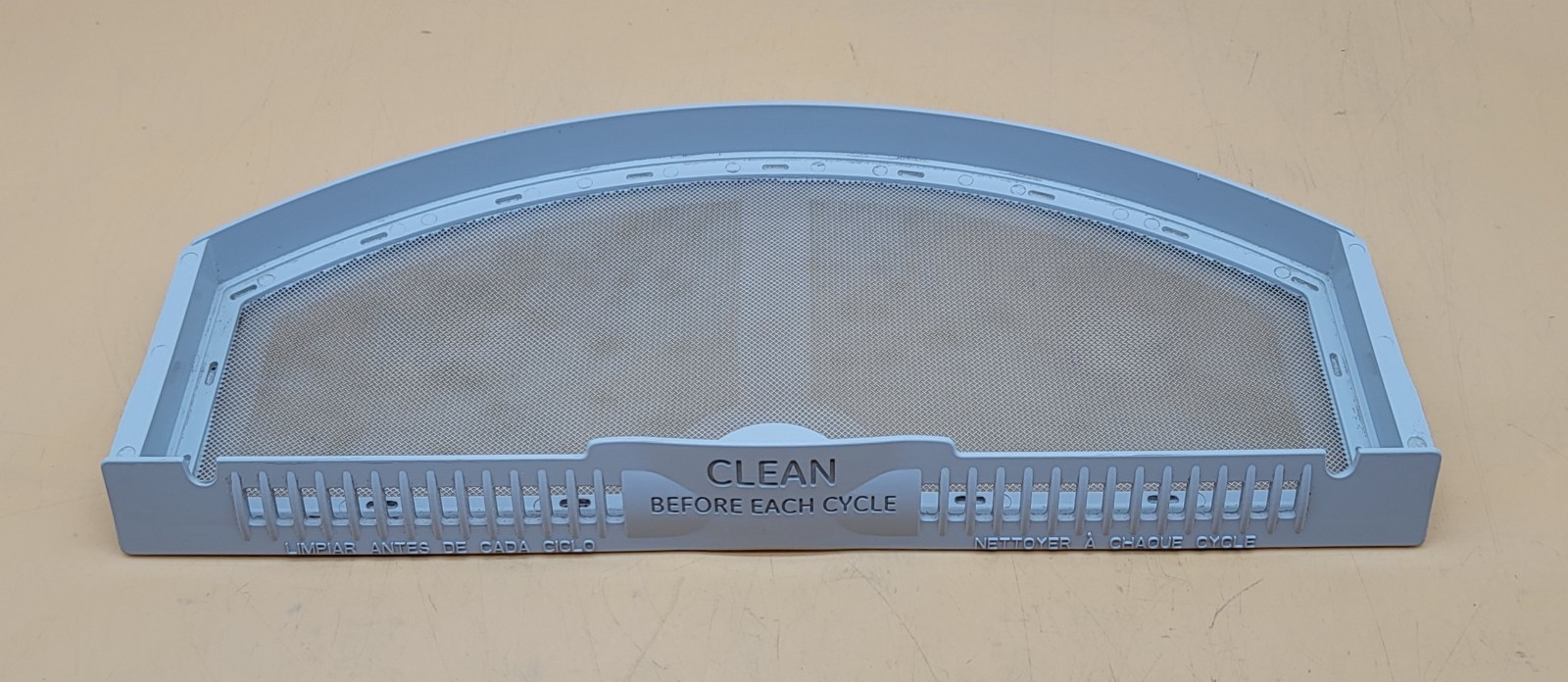 Genuine Dryer GE Lint Filter Part#WE03X23881 gallery