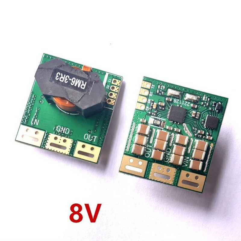Adjustable Output Voltage Regulator Module DC DC 4.5V to 21V In 3V to 21V Out gallery