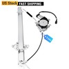 Front Driver Side Window Regulator for 05-15 Nissan Frontier Xterra w/Motor gallery