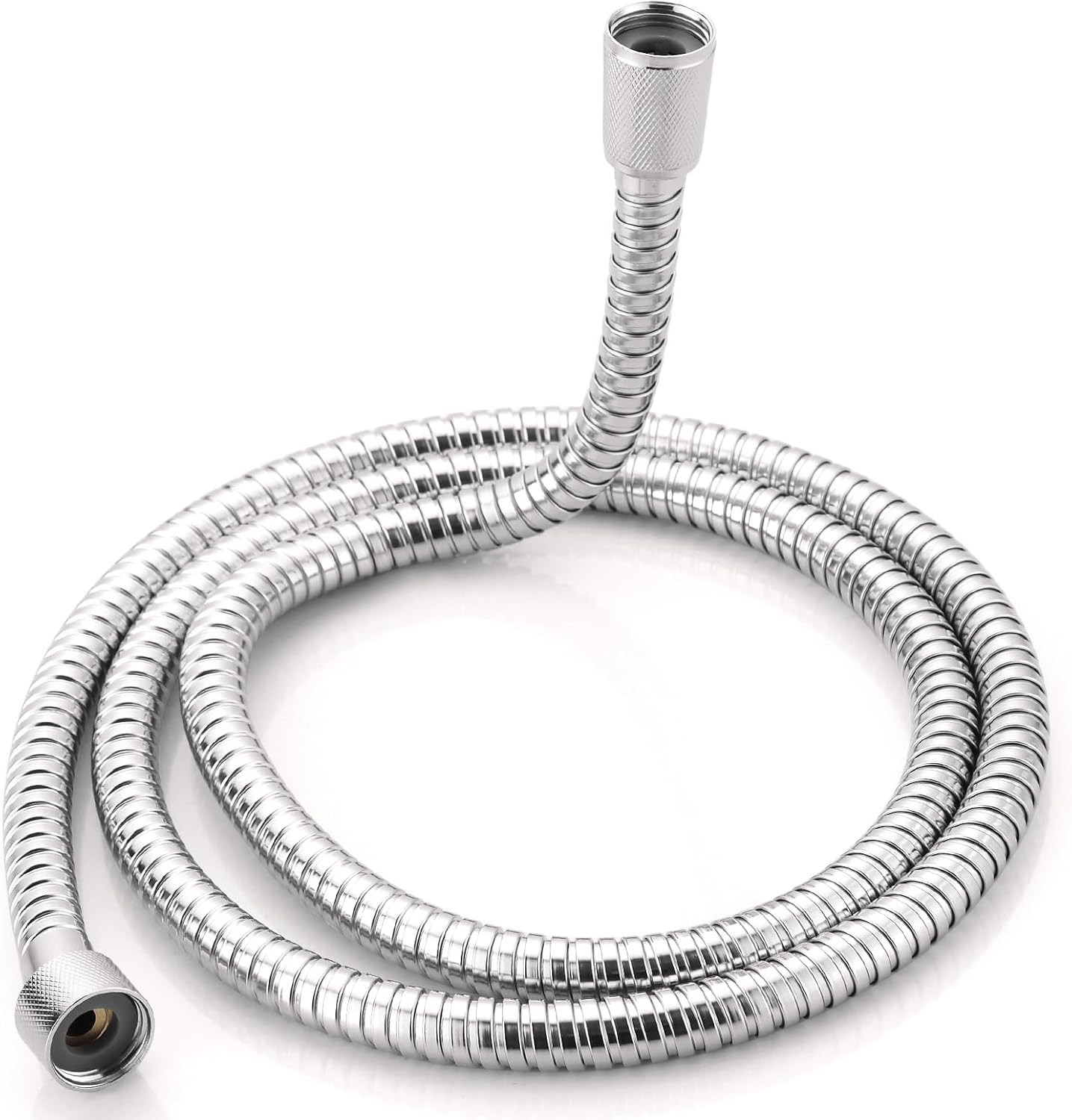 59 Inches Universal Shower Hose Compatible with GROHE 28143000 Relexaflex Metal gallery