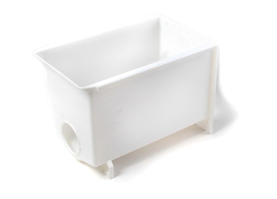 Whirlpool Refrigerator Ice Bin Container WP2196089 OEM Open Box gallery