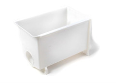 Whirlpool Refrigerator Ice Bin Container WP2196089 OEM Open Box