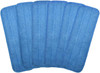 Microfiber Replacement Mop Pad, 18" X 6" Wet & Dry Home & Commercial Cleaning Re gallery