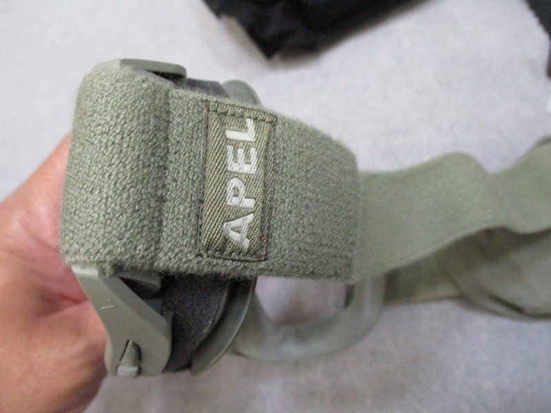 Revision Desert Locust Ballistic Goggles Military Eye Protection Kit gallery