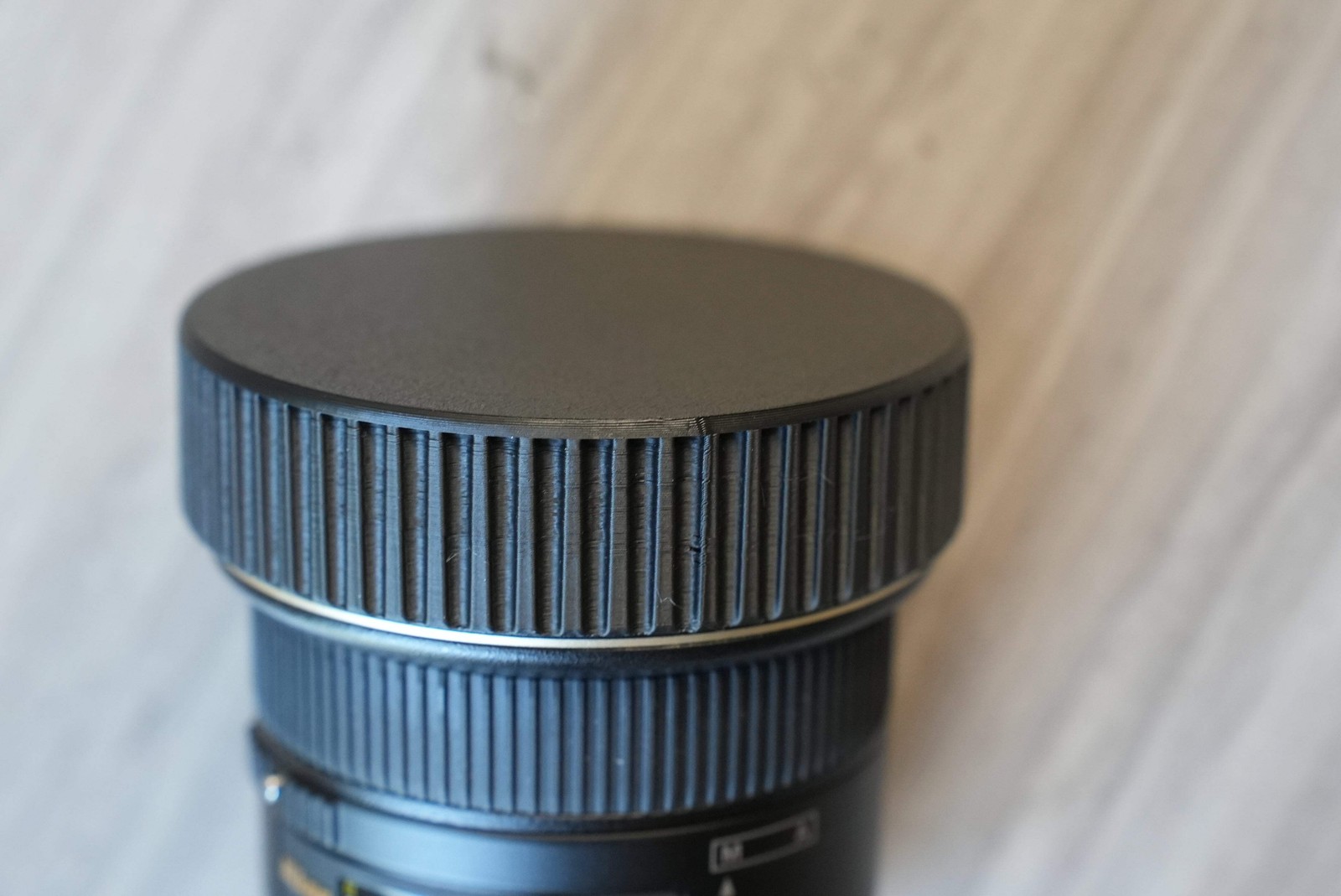 Nikon AF 14mm f2.8 Replacement Lens Cap gallery