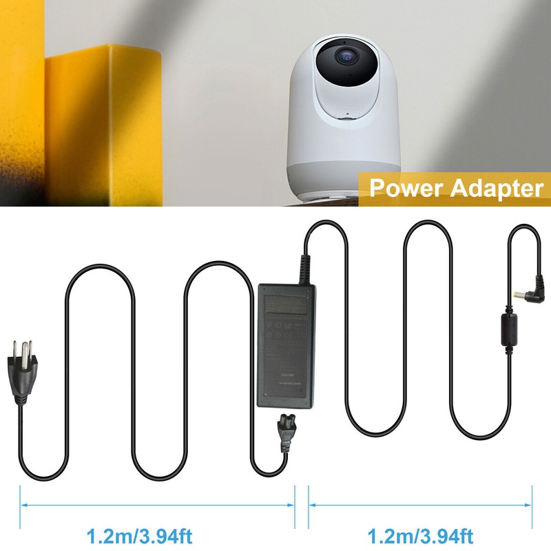 Power Adapter, 12 Volt 5 Amp, 12V 5A Supply for LED Strips Light , LCD Monitor gallery