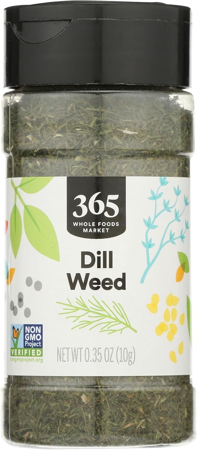 Dill Weed, 0.35 Ounce gallery