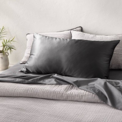 Silk Pillowcase - Casaluna™ gallery
