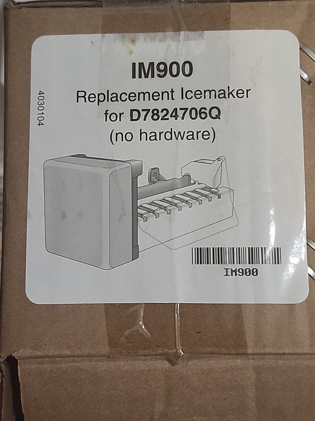 IM900 Refrigerator Icemaker for Maytag Amana New gallery