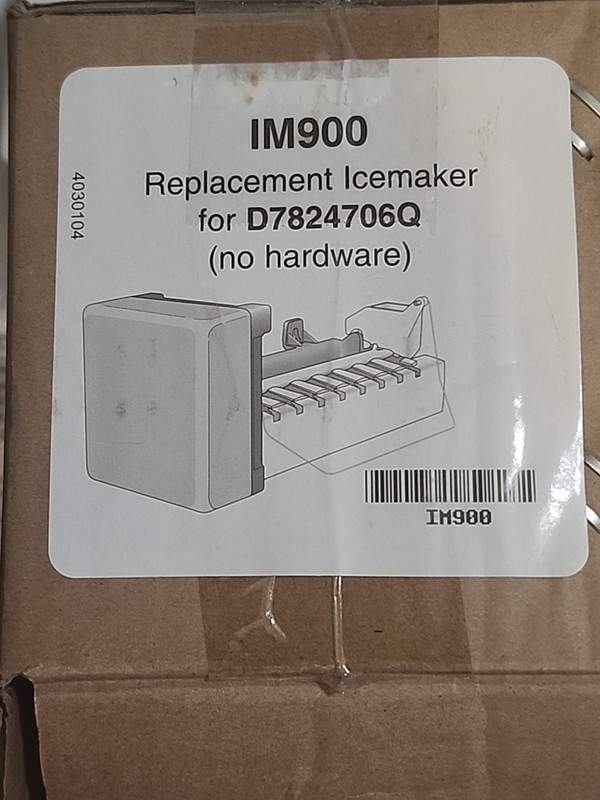 IM900 Refrigerator Icemaker for Maytag Amana New gallery